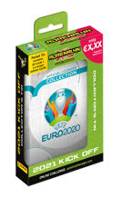 Kickoff Pocket Tin (EURO2020) - Panini Adrenalyn XL 2021 product image